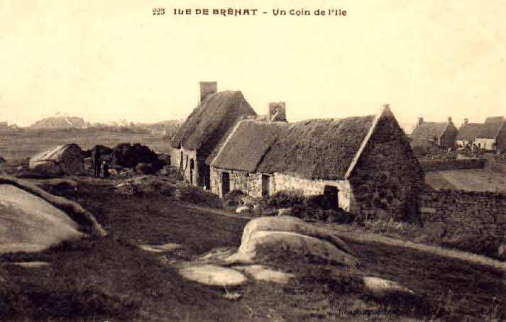 un coin de l'le