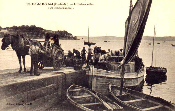 un coin de l'le