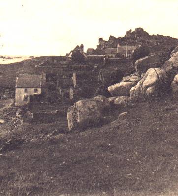 Carte postale 1926