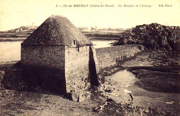 un coin de l'le